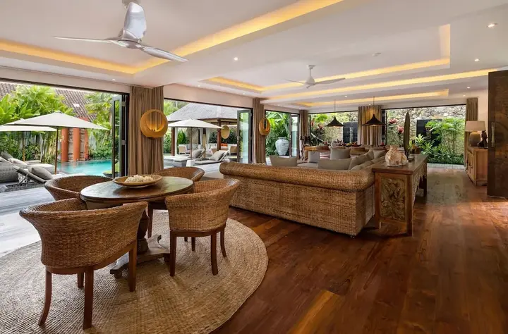 Керобокан: Sundance Villa by Villa Finder