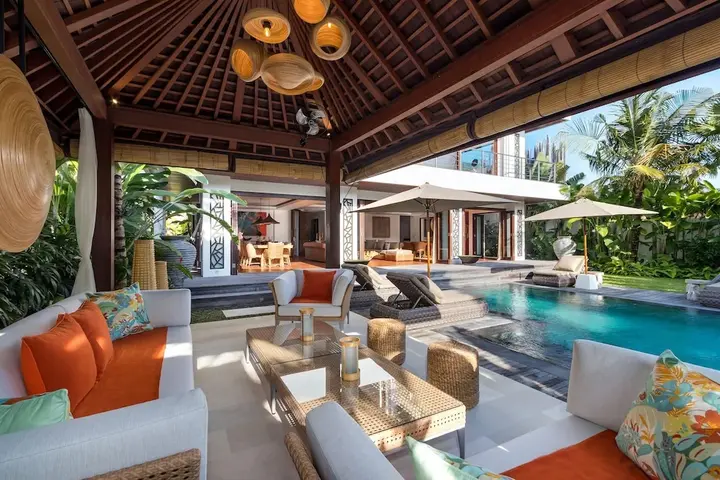 Керобокан: Sundance Villa by Villa Finder