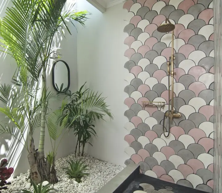 Керобокан: Mandolang Villa