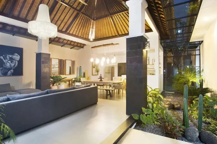 Mandolang Villa — фото 1