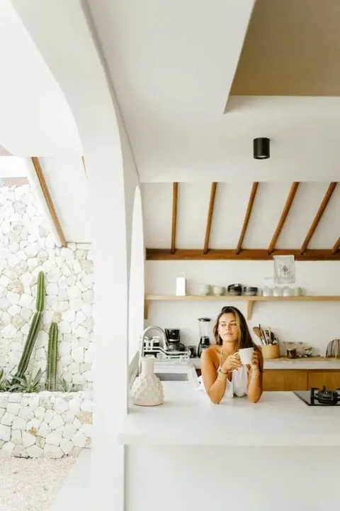 Керобокан: Casa Luce