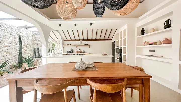Керобокан: Casa Luce