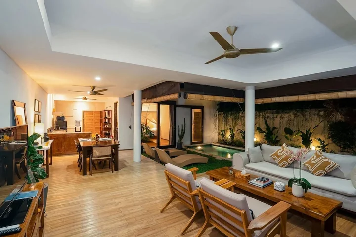 Керобокан: Villa Casa Coral