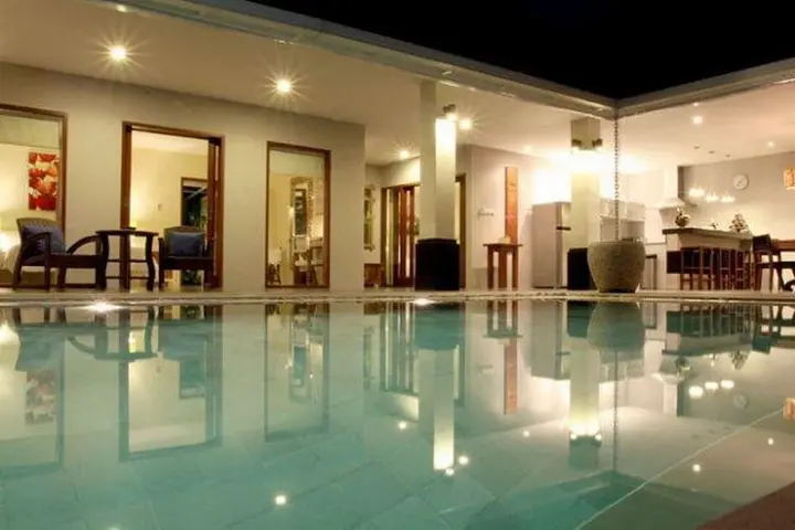 Керобокан: Villa Padar