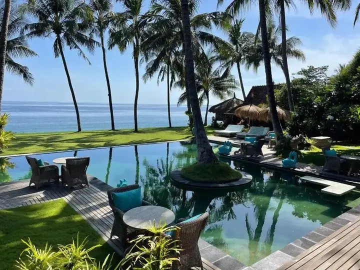 Кубу: Louka Beach Bali