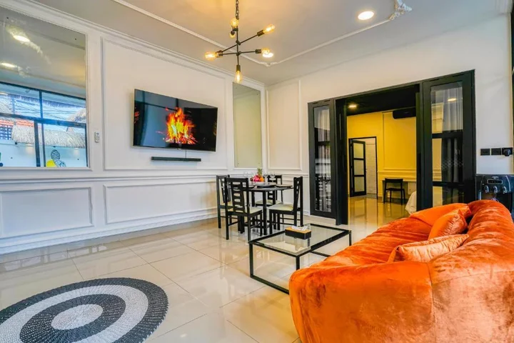Кута: Villa Canberra