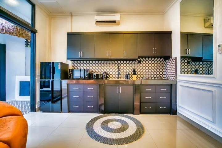 Кута: Villa Canberra