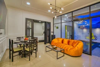 Кута: Villa Canberra