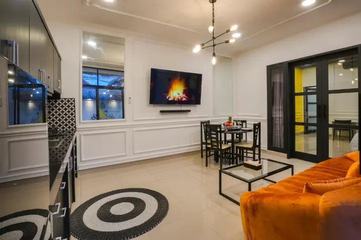 Кута: Villa Canberra