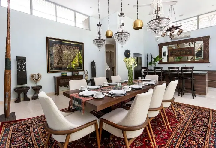 Кута: Villa Deh Simba at Seminyak Aramanis
