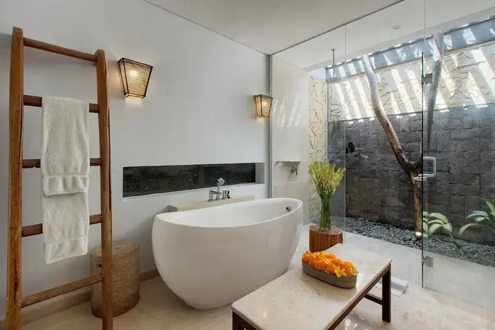 Кута: Villa Deh Simba at Seminyak Aramanis