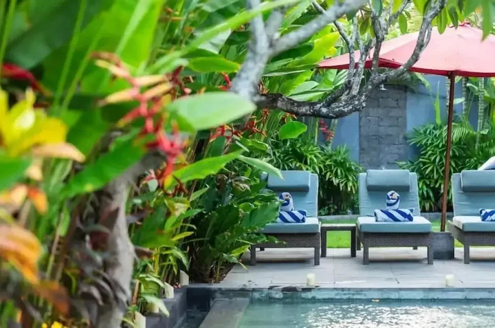 Кута: Villa Deh Simba at Seminyak Aramanis