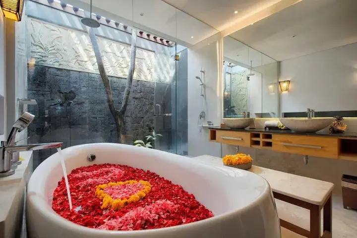 Кута: Villa Deh Simba at Seminyak Aramanis