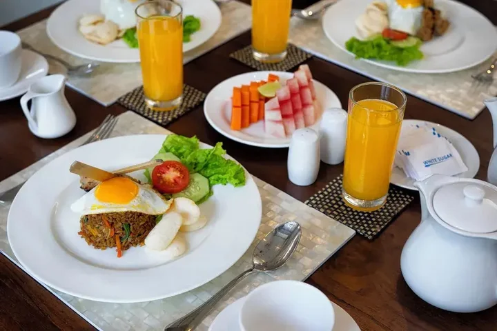 Кута: Villa Deh Simba at Seminyak Aramanis