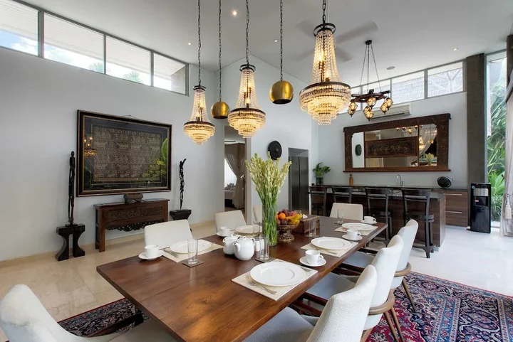 Кута: Villa Deh Simba at Seminyak Aramanis