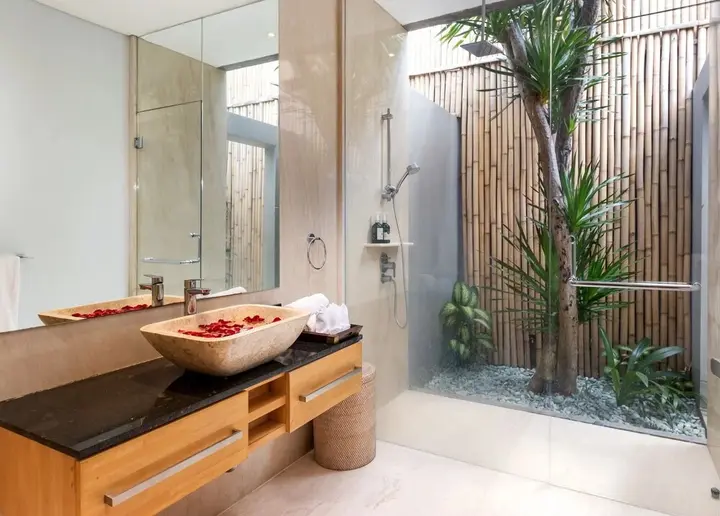 Кута: Villa Deh Simba at Seminyak Aramanis
