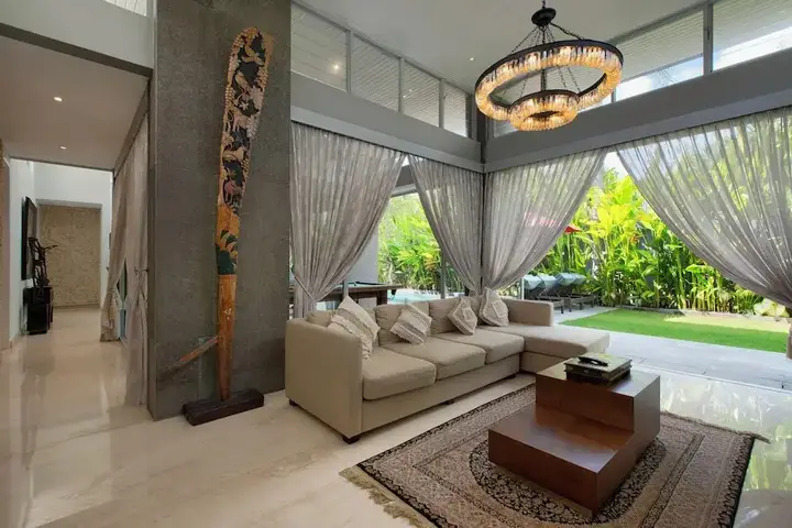 Villa Deh Simba at Seminyak Aramanis — фото 5