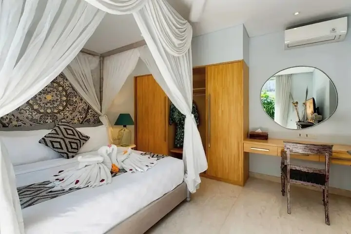 Villa Deh Simba at Seminyak Aramanis — фото 3