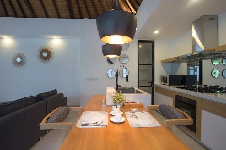 Кута: The Kons Villa Bali Seminyak