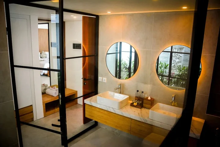 Кута: The Kons Villa Bali Seminyak