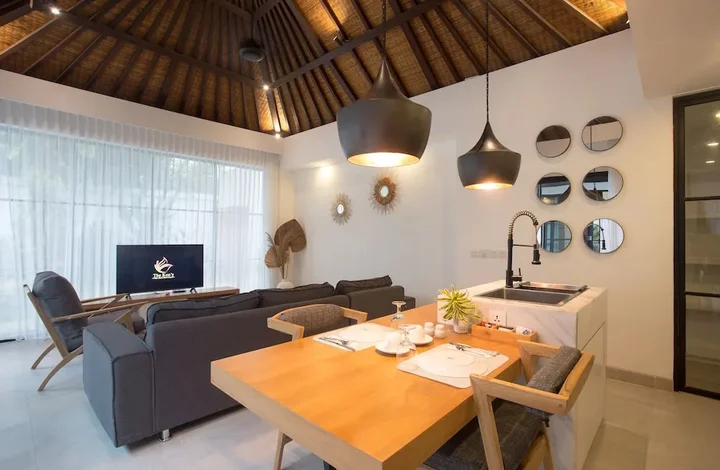 Кута: The Kons Villa Bali Seminyak