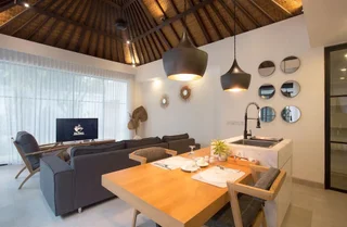 Кута: The Kons Villa Bali Seminyak