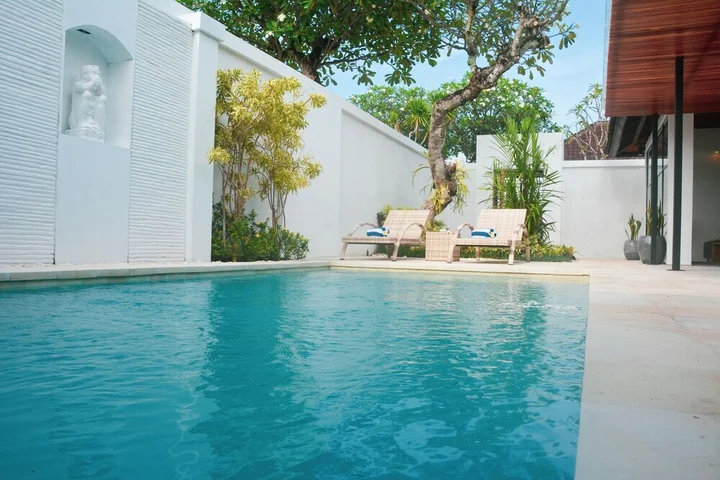 Кута: The Kons Villa Bali Seminyak
