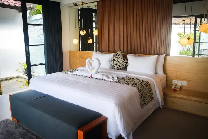 Кута: The Kons Villa Bali Seminyak