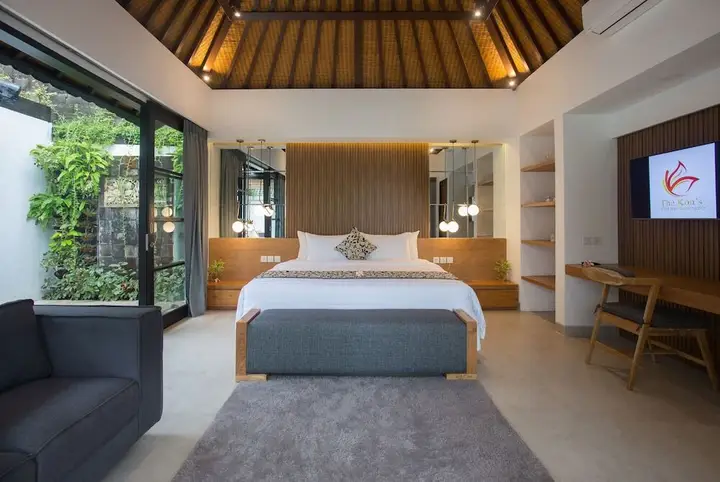 The Kons Villa Bali Seminyak — фото 2