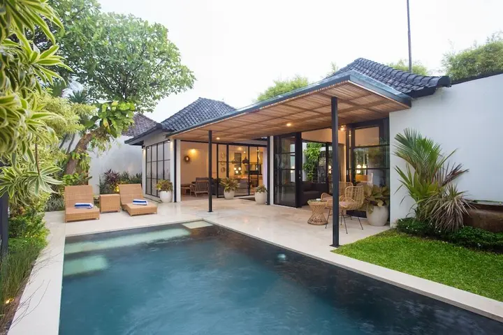 Кута: The Kons Villa Bali Seminyak