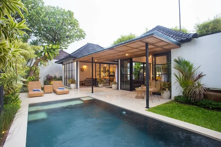 Кута: The Kons Villa Bali Seminyak