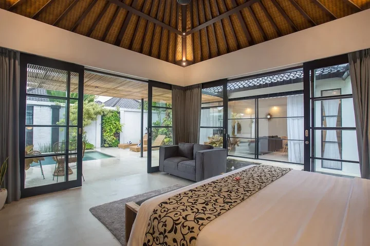 Кута: The Kons Villa Bali Seminyak