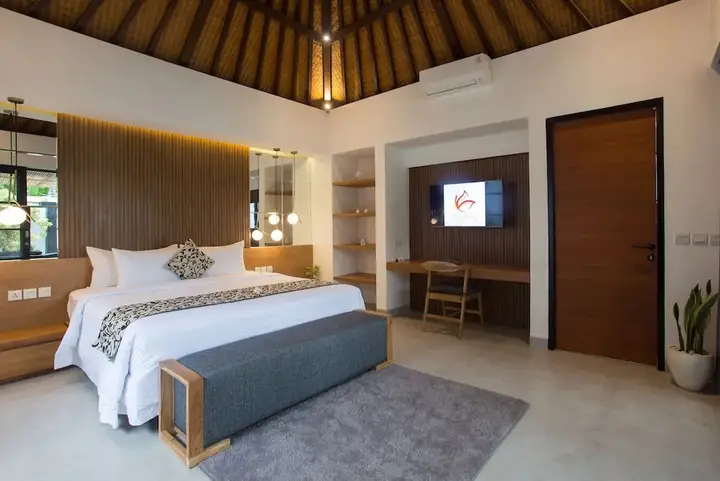 The Kons Villa Bali Seminyak — фото 3