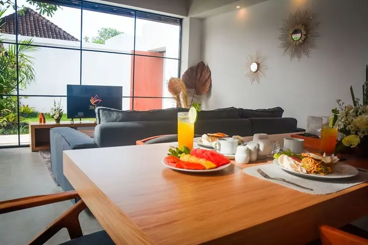 Кута: The Kons Villa Bali Seminyak