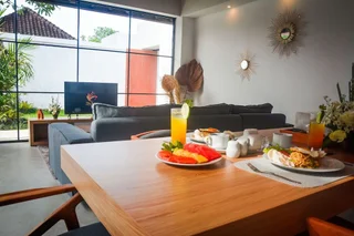 Кута: The Kons Villa Bali Seminyak