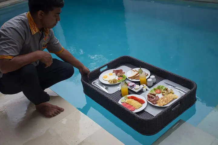 Кута: The Kons Villa Bali Seminyak