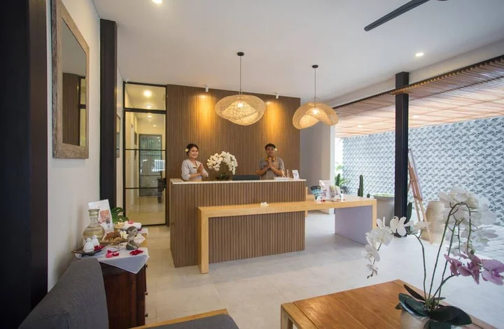 Кута: The Kons Villa Bali Seminyak