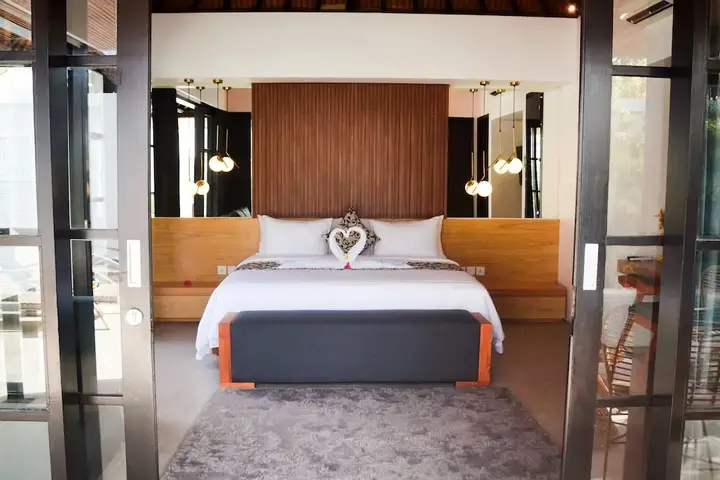 The Kons Villa Bali Seminyak — фото 4
