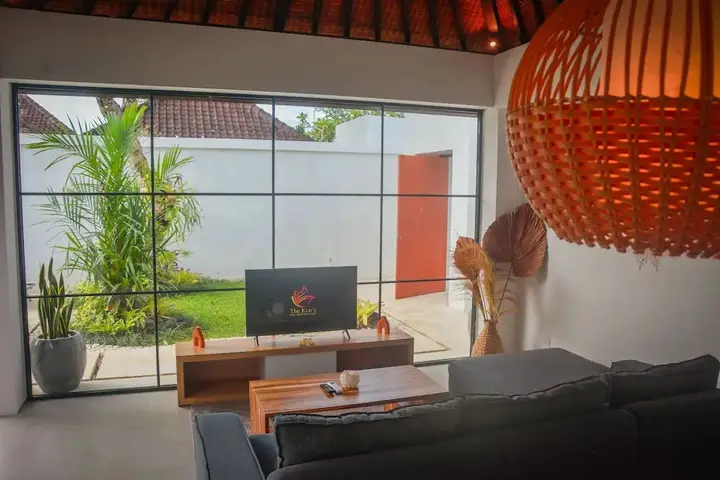 The Kons Villa Bali Seminyak — фото 1