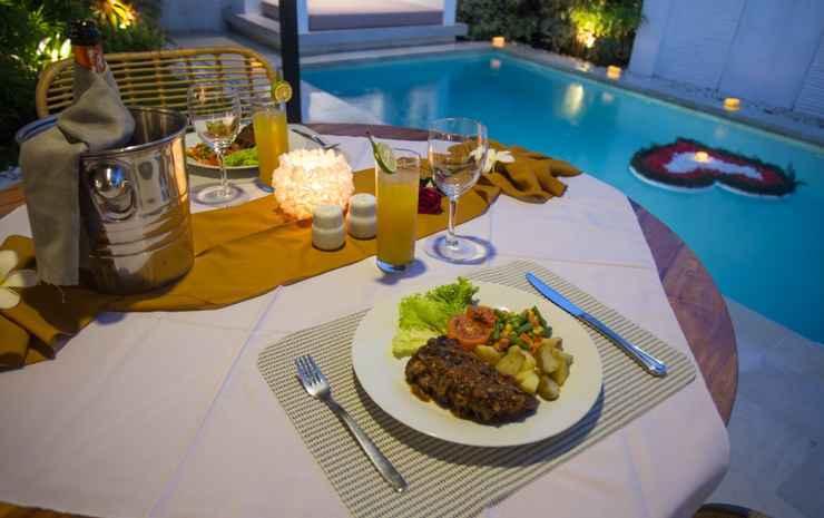 Кута: The Kons Villa Bali Seminyak