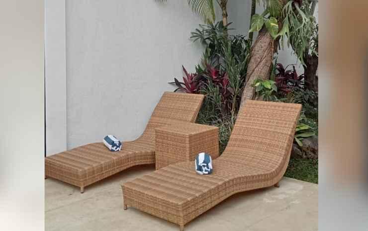 Кута: The Kons Villa Bali Seminyak