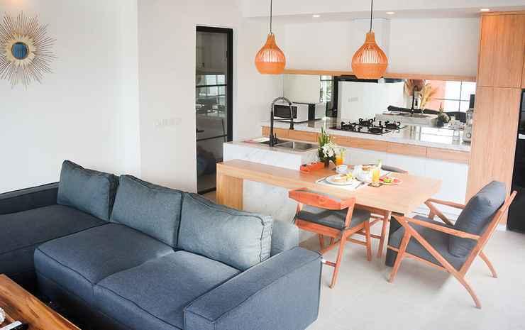 Кута: The Kons Villa Bali Seminyak