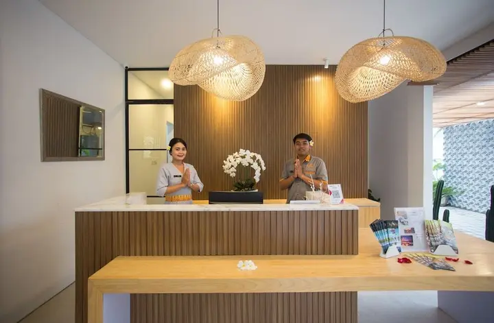 Кута: The Kons Villa Bali Seminyak