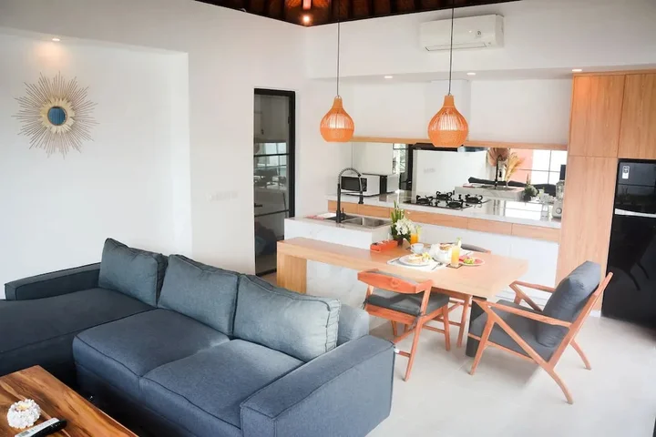 Кута: The Kons Villa Bali Seminyak
