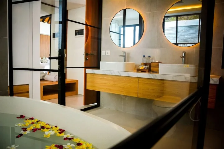 Кута: The Kons Villa Bali Seminyak