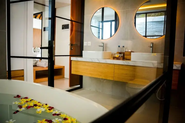 Кута: The Kons Villa Bali Seminyak