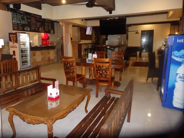 Кута: Tab Hotel Legian Bali