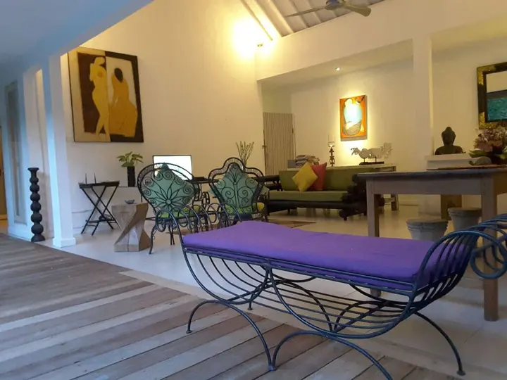 Кута: Villa Bamboo 7 Seminyak