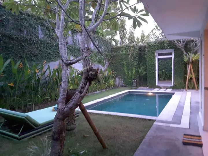 Кута: Villa Bamboo 7 Seminyak