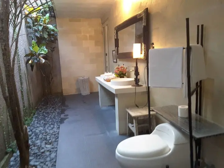 Кута: Villa Bamboo 7 Seminyak